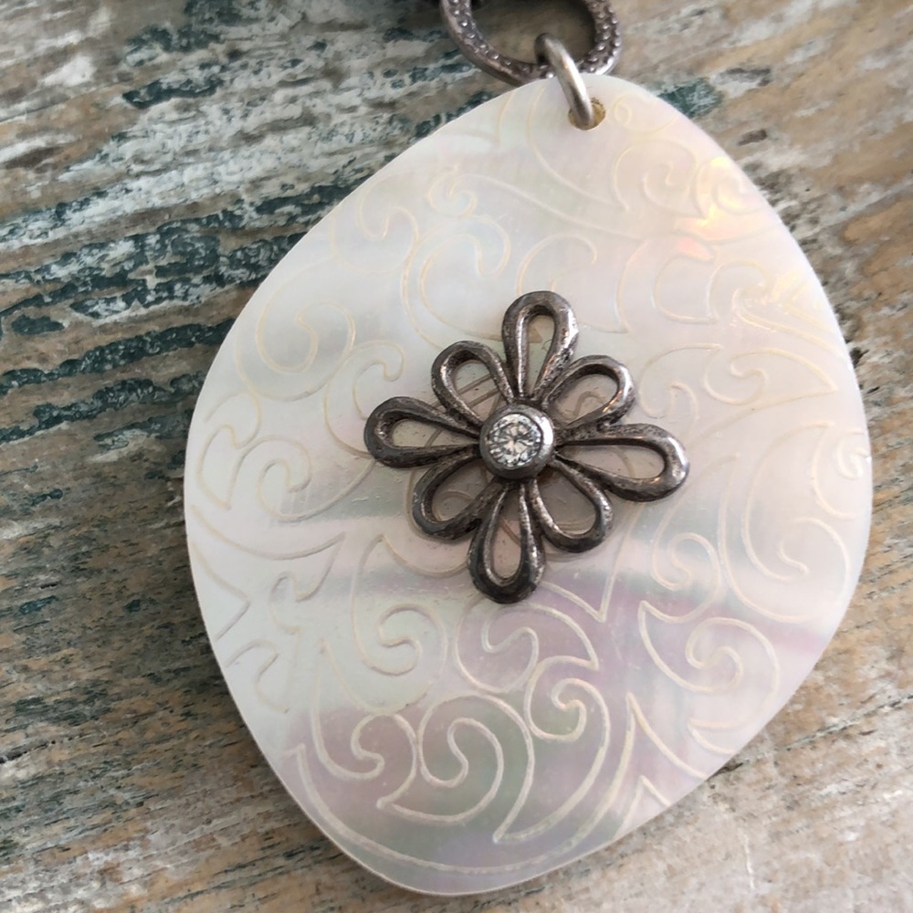 SILPADA Grace Notes necklace - Picture 4 of 15